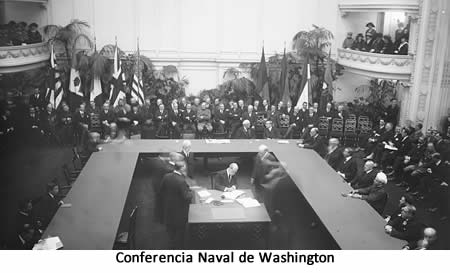 Conferencia Naval de armas